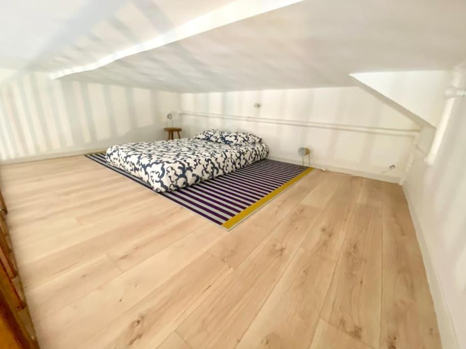 Apartment La Mezzanine Rouennaise Rouen