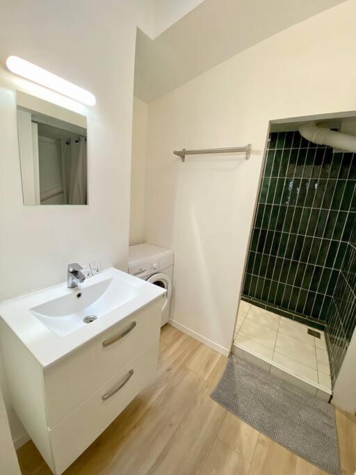 Apartment La Mezzanine Rouennaise