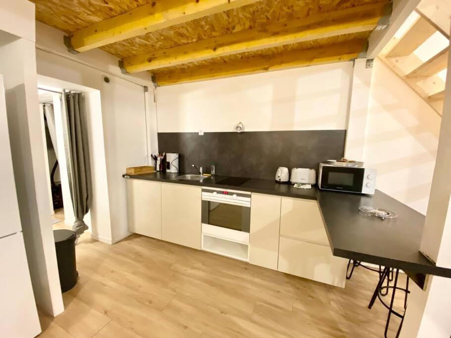 Apartment La Mezzanine Rouennaise *