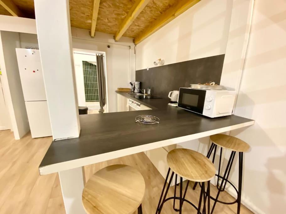 La Mezzanine Rouennaise Apartment
