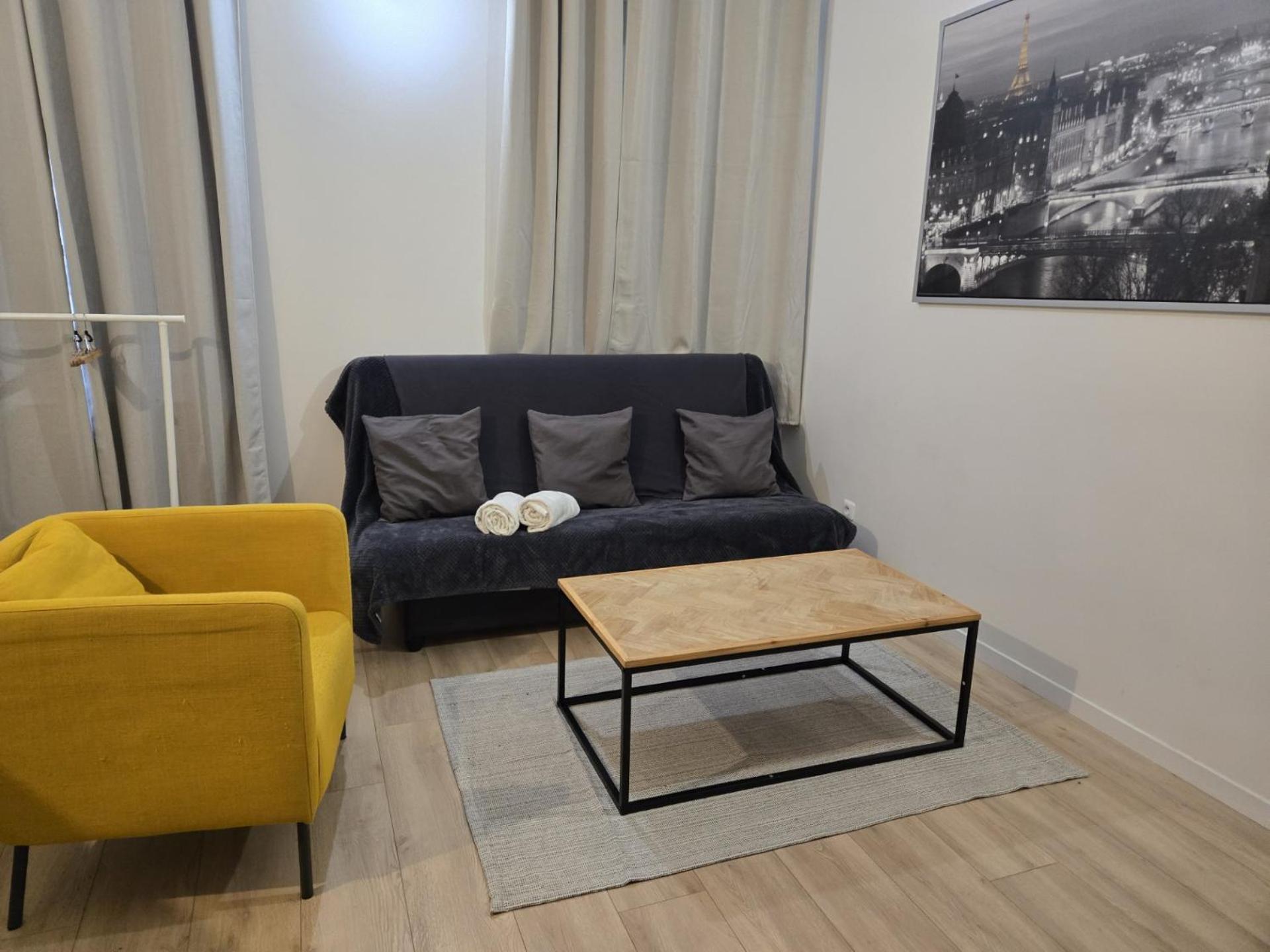 Apartment La Mezzanine Rouennaise